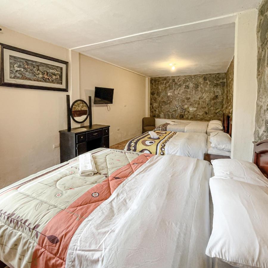 Quinta San Martin Hotell Cuenca Exteriör bild