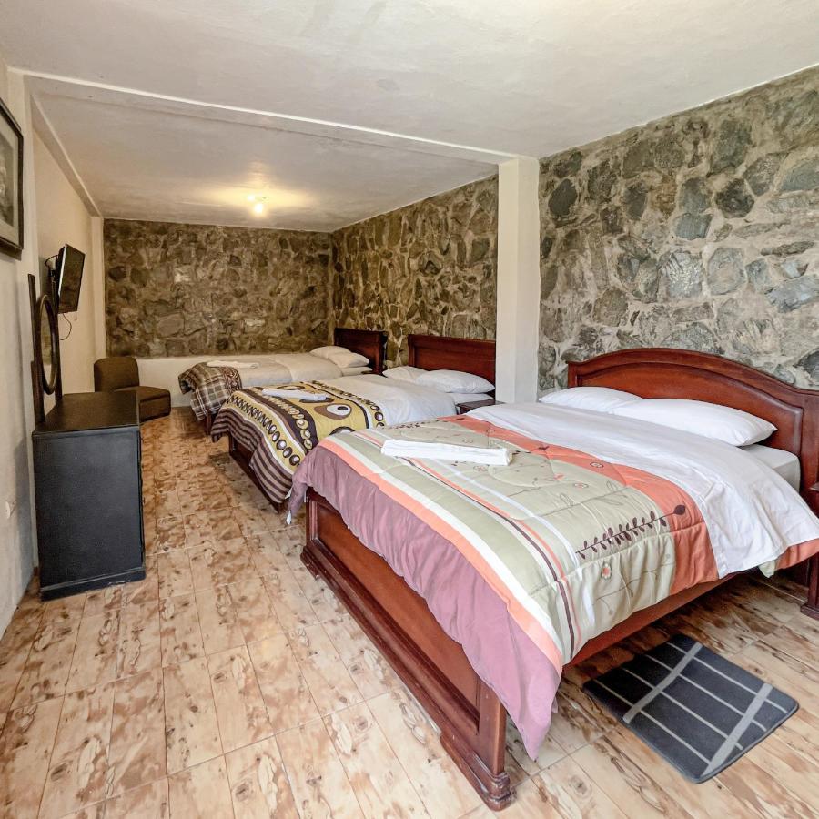 Quinta San Martin Hotell Cuenca Exteriör bild