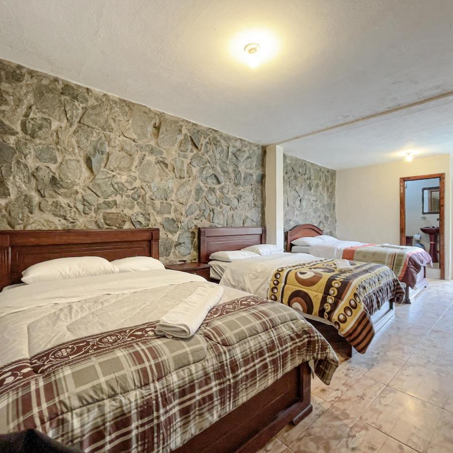 Quinta San Martin Hotell Cuenca Exteriör bild