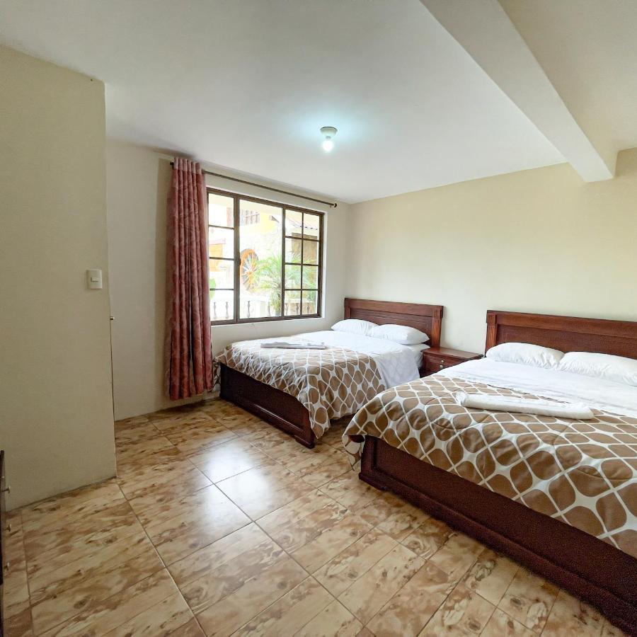 Quinta San Martin Hotell Cuenca Exteriör bild