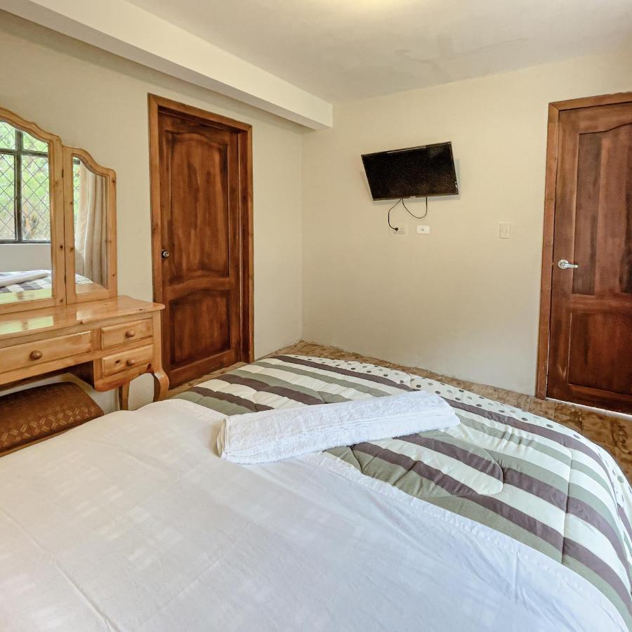 Quinta San Martin Hotell Cuenca Exteriör bild