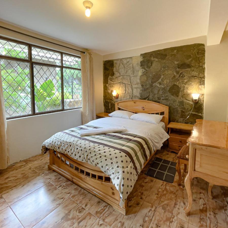 Quinta San Martin Hotell Cuenca Exteriör bild