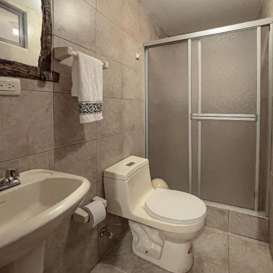 Quinta San Martin Hotell Cuenca Exteriör bild