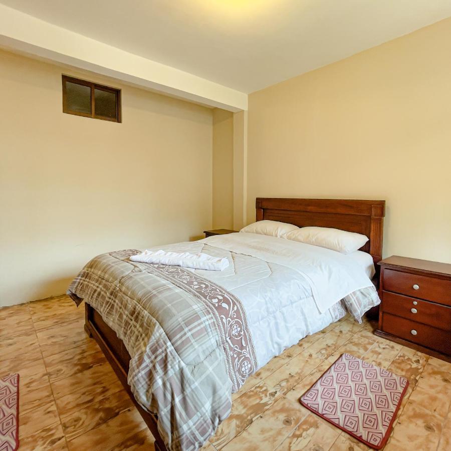 Quinta San Martin Hotell Cuenca Exteriör bild
