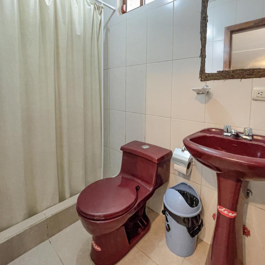 Quinta San Martin Hotell Cuenca Exteriör bild