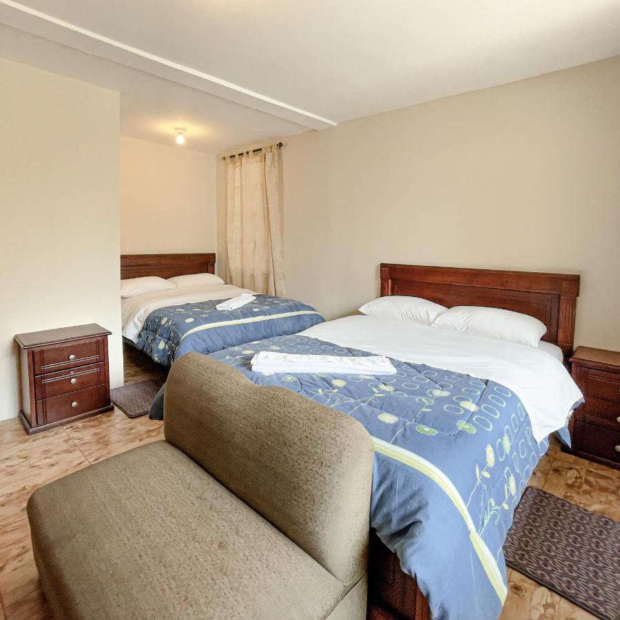 Quinta San Martin Hotell Cuenca Exteriör bild
