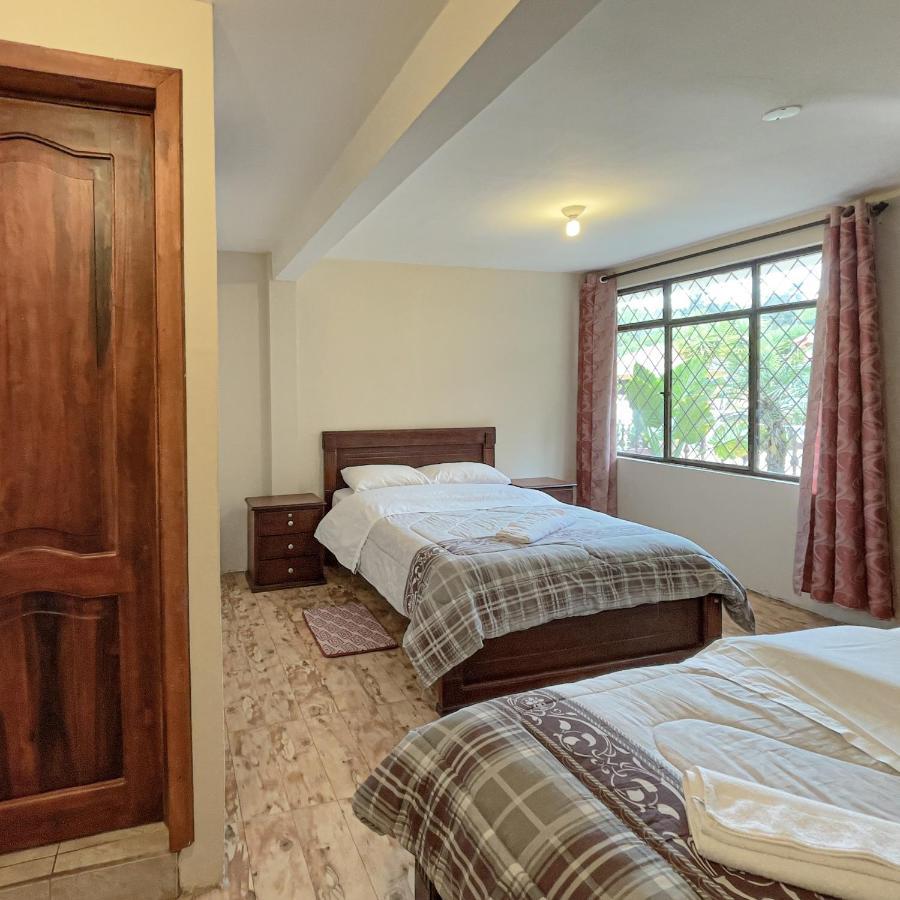 Quinta San Martin Hotell Cuenca Exteriör bild