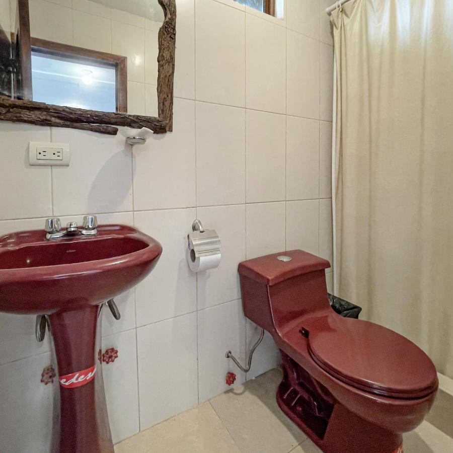 Quinta San Martin Hotell Cuenca Exteriör bild