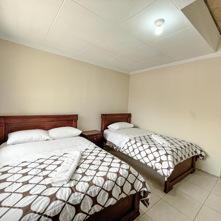 Quinta San Martin Hotell Cuenca Exteriör bild