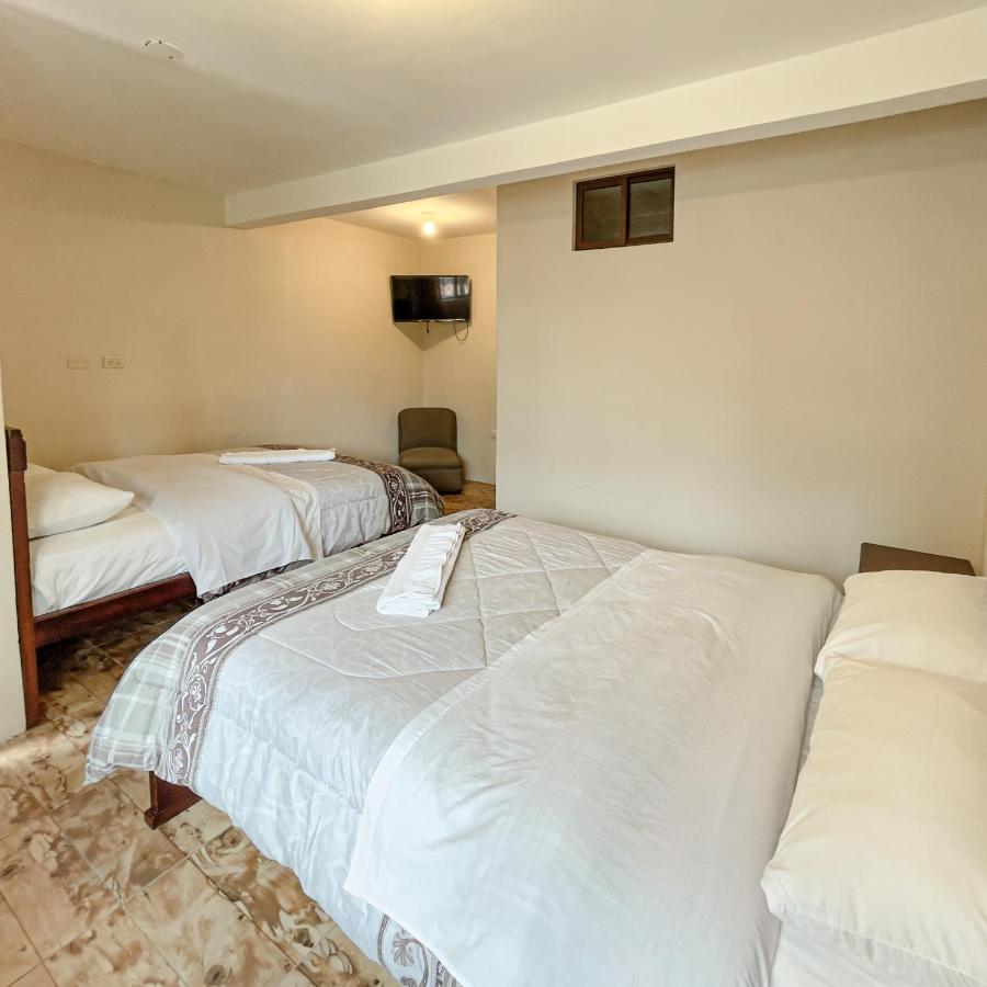 Quinta San Martin Hotell Cuenca Exteriör bild