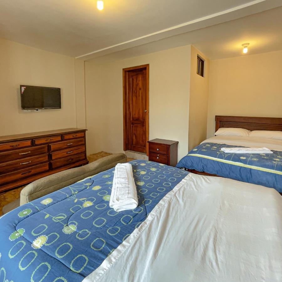 Quinta San Martin Hotell Cuenca Exteriör bild