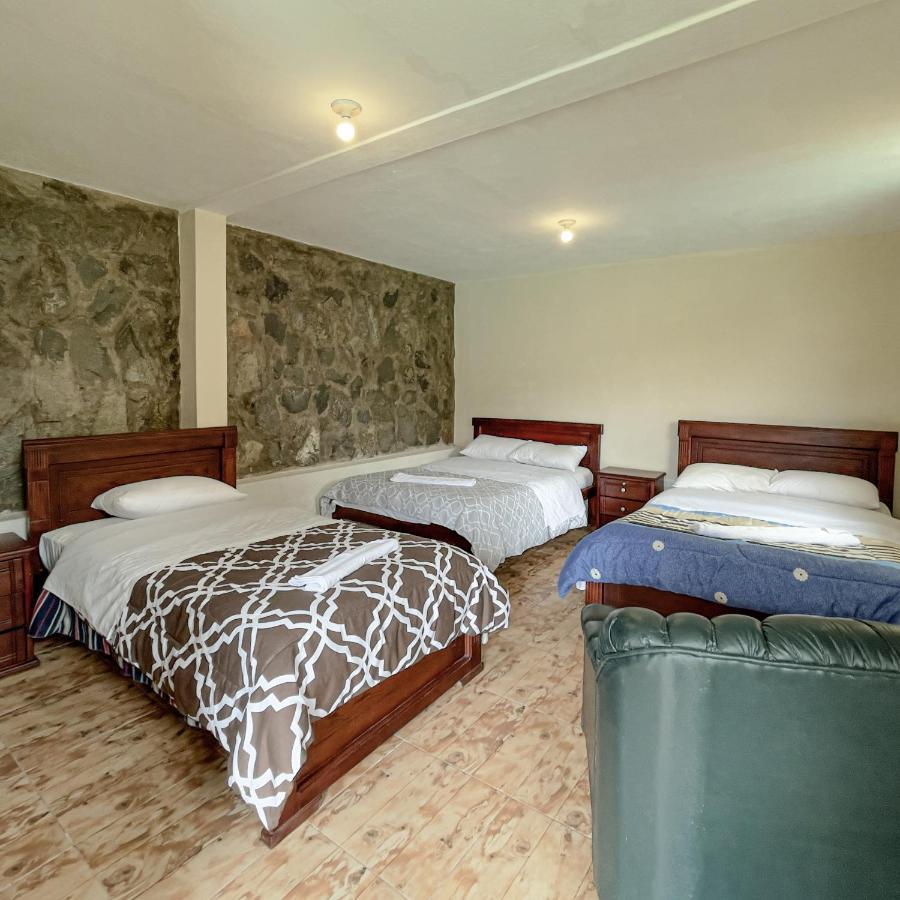 Quinta San Martin Hotell Cuenca Exteriör bild