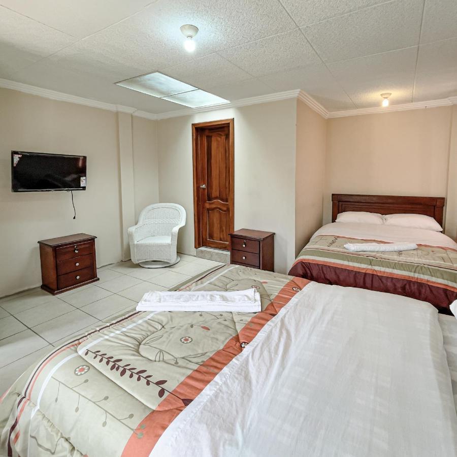 Quinta San Martin Hotell Cuenca Exteriör bild