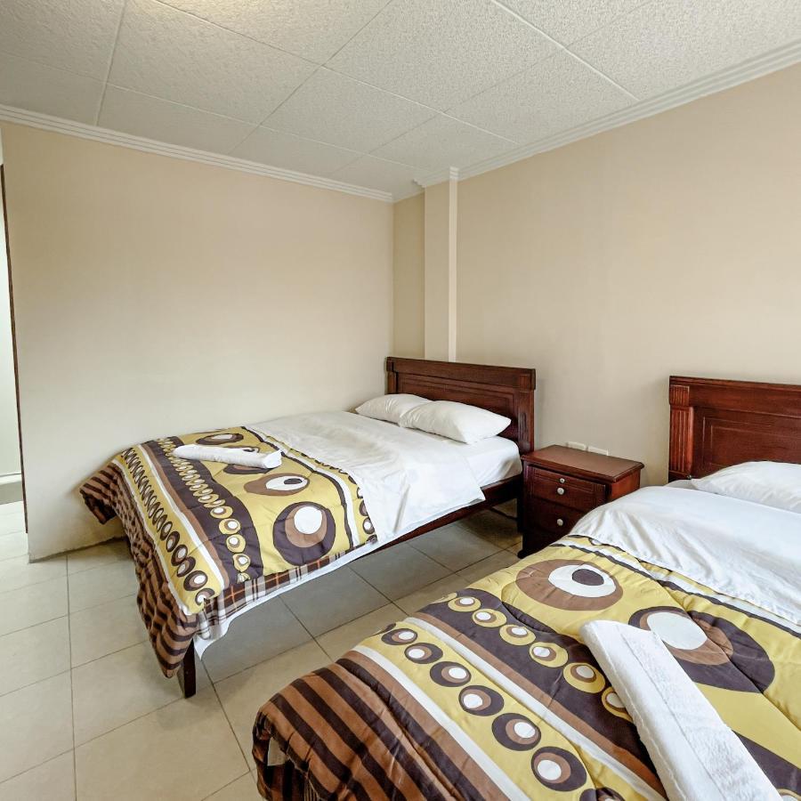 Quinta San Martin Hotell Cuenca Exteriör bild