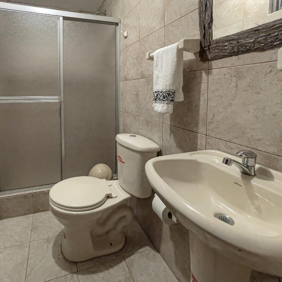Quinta San Martin Hotell Cuenca Exteriör bild