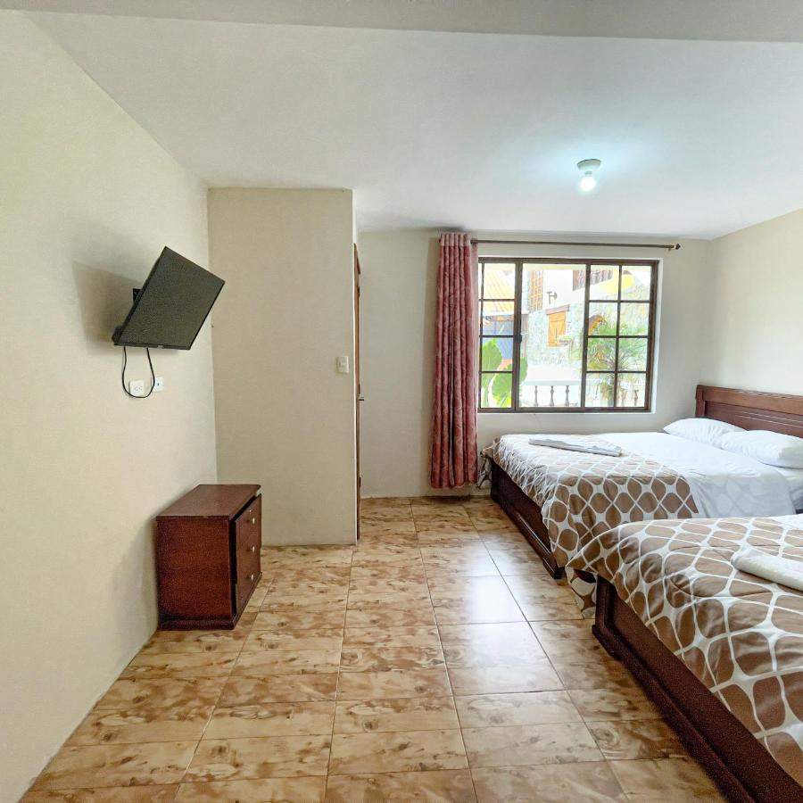 Quinta San Martin Hotell Cuenca Exteriör bild