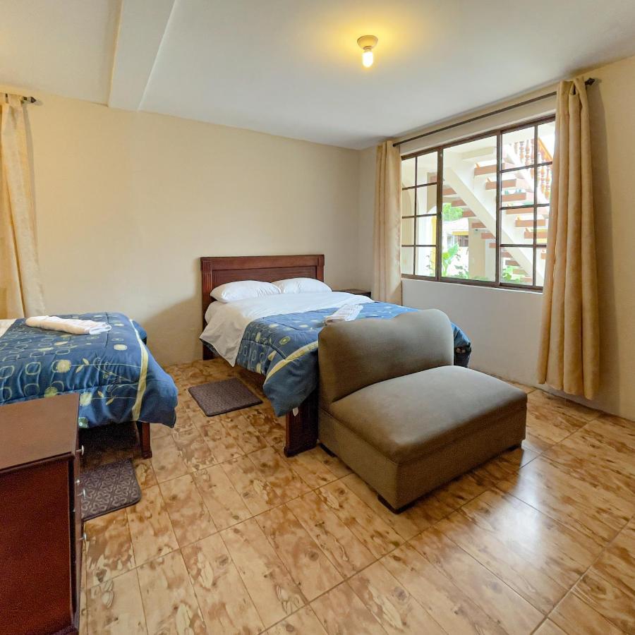 Quinta San Martin Hotell Cuenca Exteriör bild