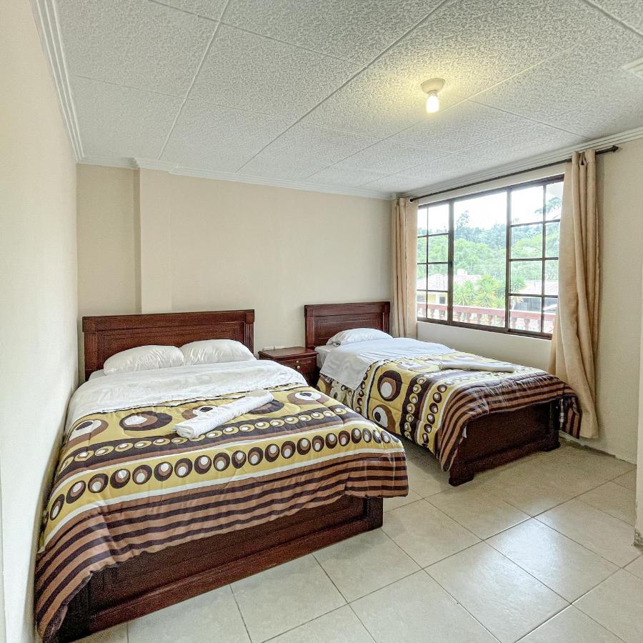 Quinta San Martin Hotell Cuenca Exteriör bild