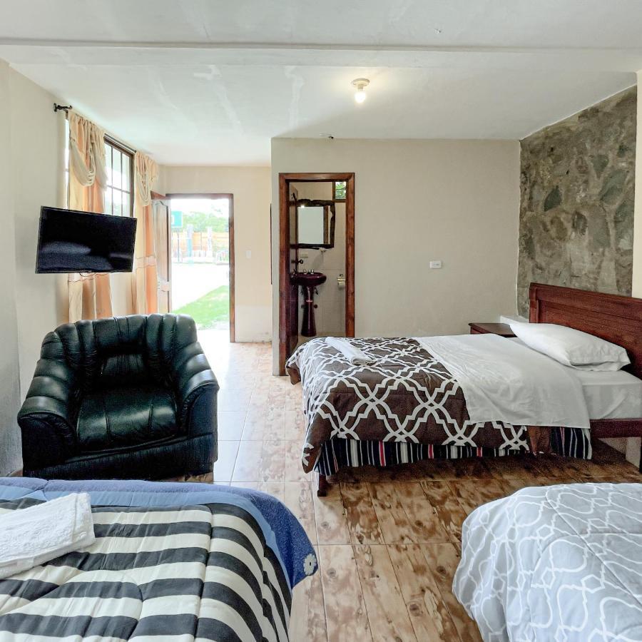 Quinta San Martin Hotell Cuenca Exteriör bild