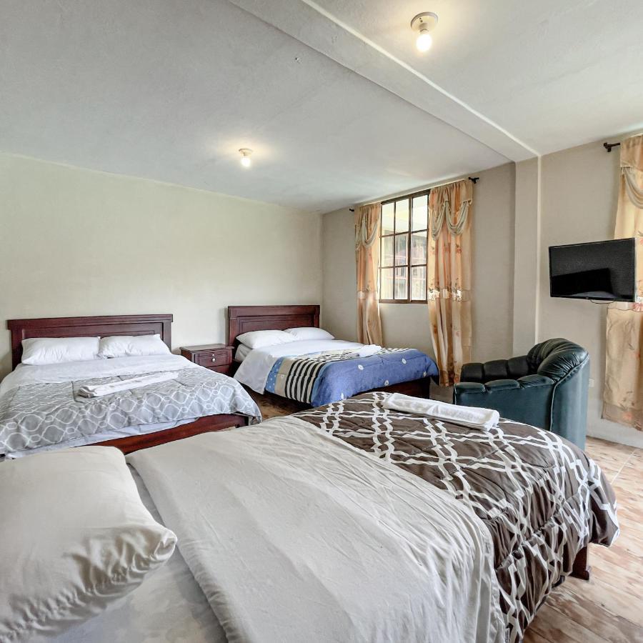 Quinta San Martin Hotell Cuenca Exteriör bild