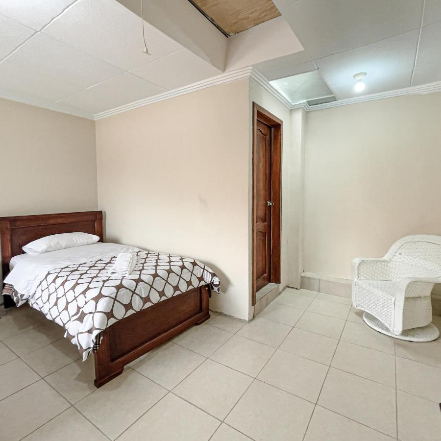 Quinta San Martin Hotell Cuenca Exteriör bild